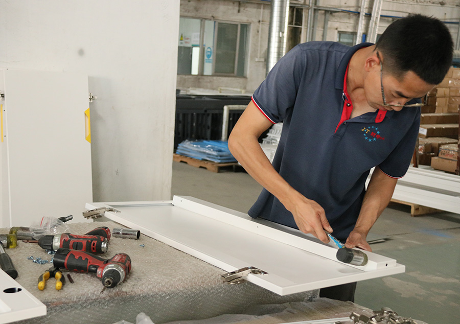 鍵特鋼制柜生產